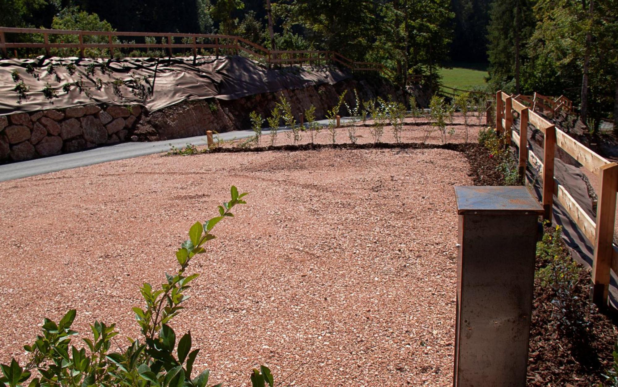 Camping Essenza Alpina Folgaria Exterior foto