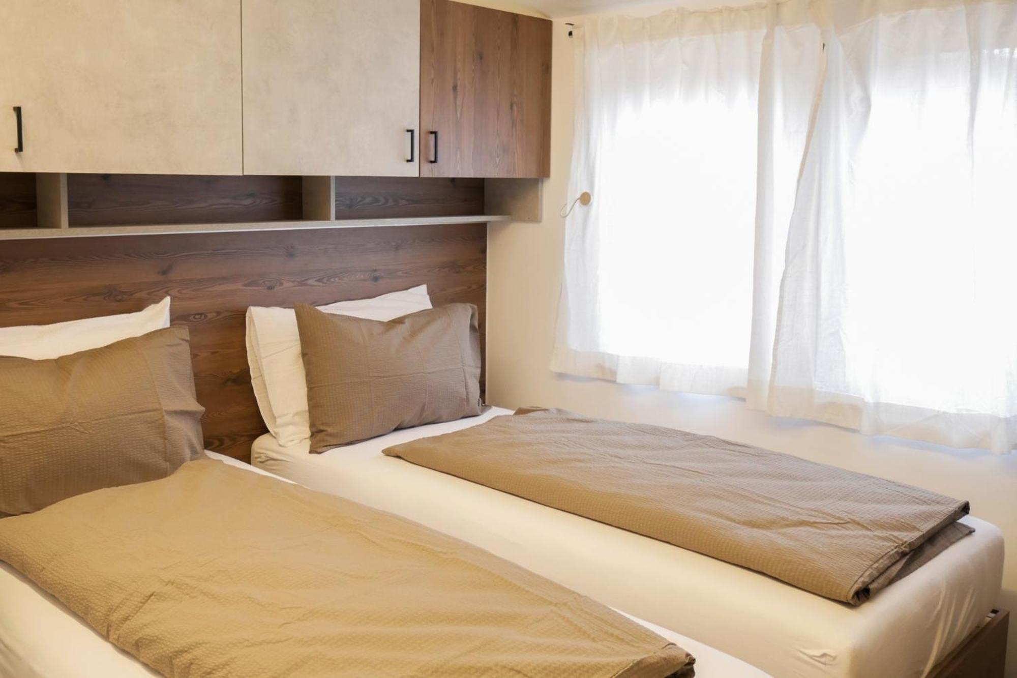 Camping Essenza Alpina Folgaria Exterior foto